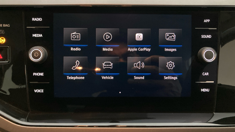 Volkswagen Polo 1.0 EVO 80 SE 5dr Petrol Hatchback